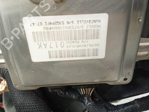 Electronic module JEEP GRAND CHEROKEE III (WH, WK) 3.0 CRD 4x4 | BP29401572M83 