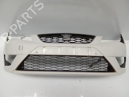 Used Front bumper SEAT LEON (5F1) 1.4 TSI (122 hp) 31067145