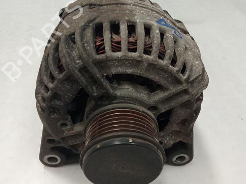 Alternator NISSAN QASHQAI I (J10, NJ10) 2.0 dCi All-wheel Drive | BP27852265M7