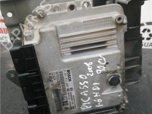 Elektronisk modul CITROËN XSARA PICASSO (N68) 1.6 HDi (90 hp) 27842585