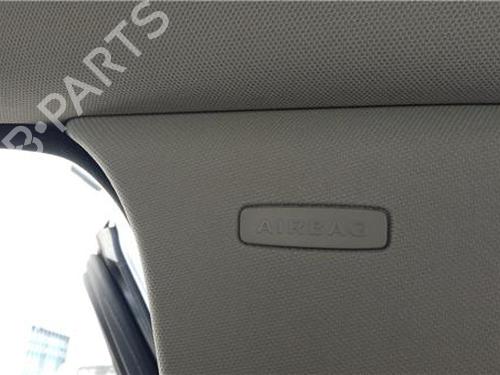 Used Left curtain airbag MERCEDES-BENZ C-CLASS (W204) C 200 Kompressor (204.041) (184 hp) 27847572