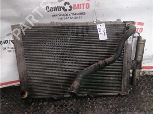 Køler RENAULT KANGOO (KC0/1_) 1.5 dCi (68 hp) 27844367