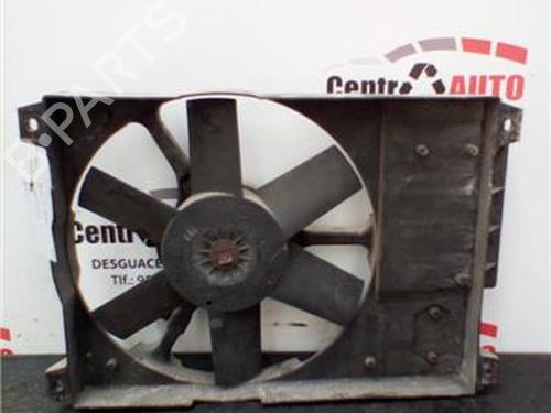 Køleventilator elektrisk PEUGEOT BOXER Van (244) 2.0 HDi (84 hp) 27854456