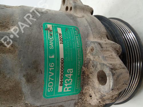 AC compressor PEUGEOT PARTNER MPV (5_, G_) 1.9 D | BP33168565M34 - Image 5