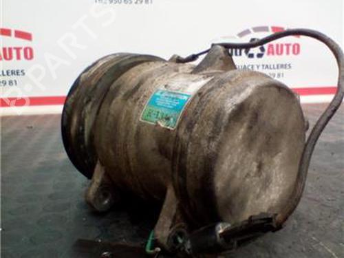 AC compressor OPEL ASTRA F Saloon (T92) 1.7 TDS (F19, M19) | BP27853624M34