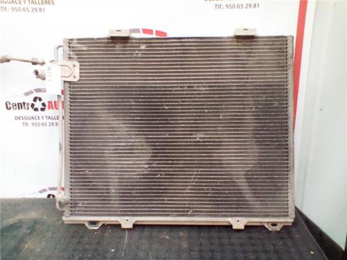 AC radiator MERCEDES-BENZ E-CLASS (W124) E 250 D (124.126, 124.129) | BP27853455M32 