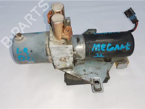Sunroof engine RENAULT MEGANE II Coupé-Cabriolet (EM0/1_) 1.6 | BP27846619M60 