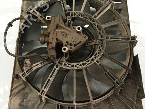 Radiator fan JEEP GRAND CHEROKEE III (WH, WK) 3.0 CRD 4x4 | BP29401502M35 
