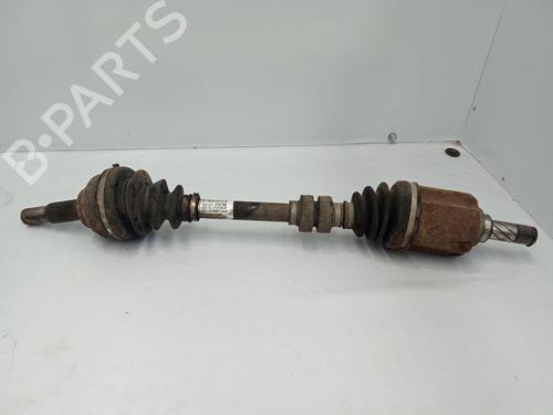 Left front driveshaft NISSAN QASHQAI / QASHQAI +2 I (J10, NJ10, JJ10E) 2.0 dCi All-wheel Drive | BP27852266M38 