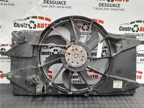 Radiator fan RENAULT LAGUNA II (BG0/1_) 2.0 dCi (BG14, BG1S) | BP27843669M35 