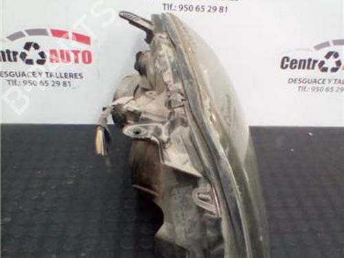 Left headlight OPEL VECTRA C (Z02) 2.2 16V (F69) | BP27846364C28 
