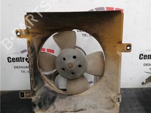 Used Radiator fan SEAT MARBELLA (28A) 0.8 (34 hp) 27853652