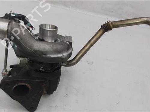 Turbolader/Compressor RENAULT KANGOO / GRAND KANGOO II (KW0/1_) 1.5 dCi 85 (KW0K, KW0L, KW0B) (86 hp) 27847446