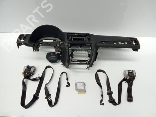 Used Airbag Kit AUDI Q5 (8RB) 2.0 TDI quattro (177 hp) 27851266