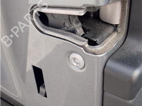Used Rear left lock MERCEDES-BENZ C-CLASS (W204) C 200 Kompressor (204.041) (184 hp) 27847586