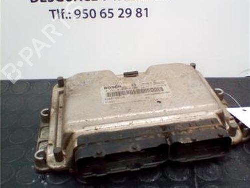 Elektronik Modul für RENAULT MEGANE II Saloon (LM0/1_) 1.4 (98 hp) 27853089