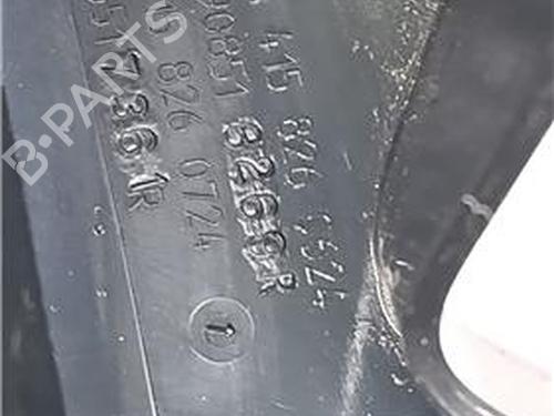 Headlight eyebrow MERCEDES-BENZ CITAN Box Body/MPV (W415)  | BP27686978C118 