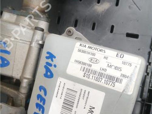 Steering column KIA CEED (CD) 1.6 CRDi 115 | BP27844299M21 