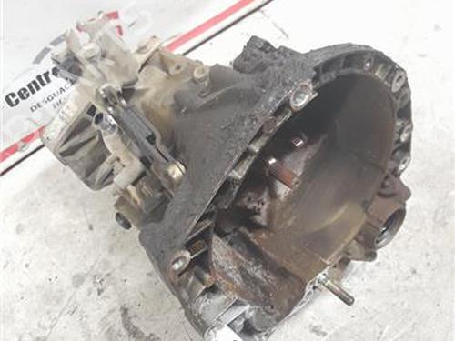 Gearbox FIAT BRAVO II (198_) 1.9 D Multijet (198AXD1A) | BP30052706M3 