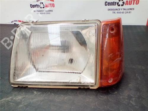 Used Left headlight SEAT MARBELLA (28A) 0.8 (34 hp) 27846129