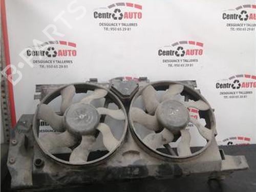 Used Radiator fan CITROËN XANTIA (X1_, X2_) 1.8 i (101 hp) 27854221