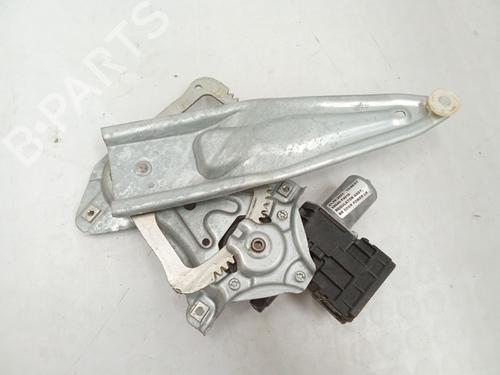 Rudehejsemekanisme venstre bagtil Rudehejsemekanisme venstre bagtil TOYOTA C-HR (_X1_) 1.8 Hybrid (ZYX10_, ZYX11_) (98 hp) 33703536 33703536