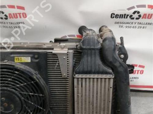 Used Intercooler OPEL ZAFIRA A MPV (T98) 2.0 DTI 16V (F75) (101 hp) 27842185