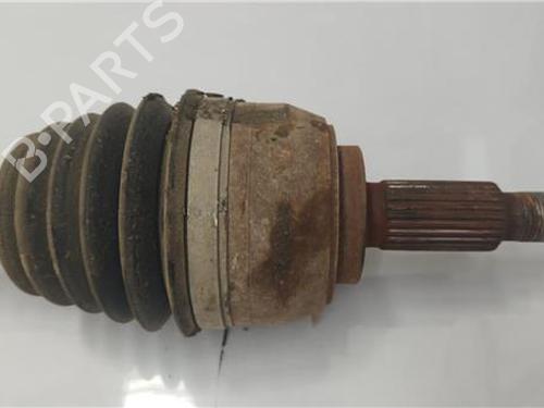 Right front driveshaft RENAULT SCÉNIC II (JM0/1_) 1.9 dCi (JM0G, JM12, JM1G, JM2C) | BP27849856M39 