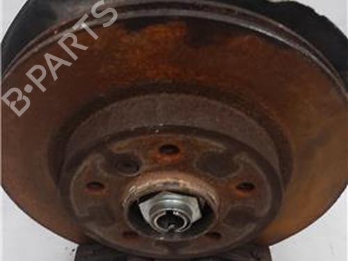 Used Right front steering knuckle BMW 3 (E46) 320 i (150 hp) 27845889