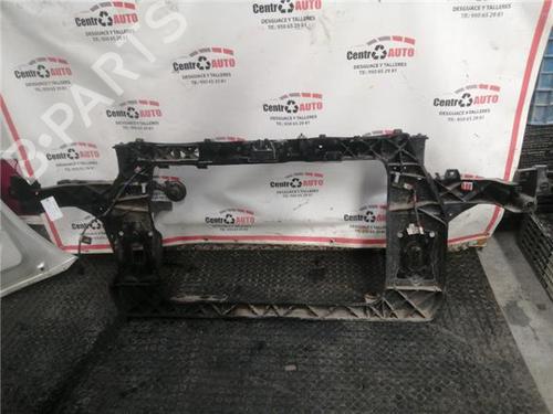 Used Front slam panel HYUNDAI ix35 (LM, EL, ELH) 1.7 CRDi (116 hp) 27844333