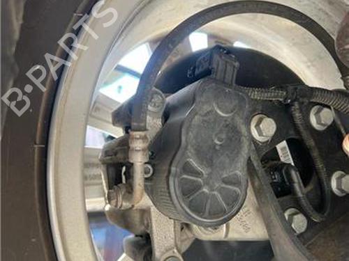 Left rear brake caliper PEUGEOT RIFTER 1.5 BlueHDi 100 | BP27686271M107