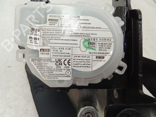 Rear left seatbelt KIA XCEED (CD) 1.6 GDI Hybrid | BP40236916I29 - Image 6
