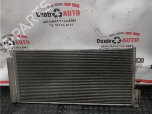 Used AC radiator FIAT GRANDE PUNTO (199_) 1.3 D Multijet (75 hp) 27843365
