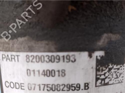 AC Kompressor RENAULT MEGANE II Coupé-Cabriolet (EM0/1_) 2.0 16V Turbo (163 hp) 27846024