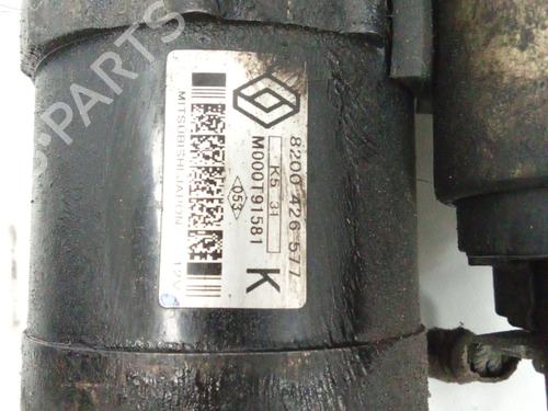 Starter DACIA SANDERO 1.5 dCi | BP29476738M8 