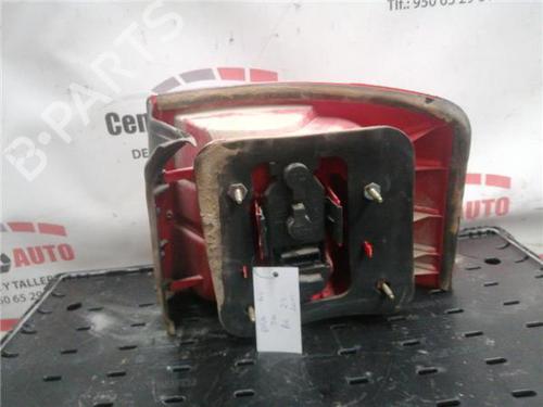 Venstre Baklys AUDI A6 C6 Avant (4F5) 2.7 TDI | BP27844312C34 