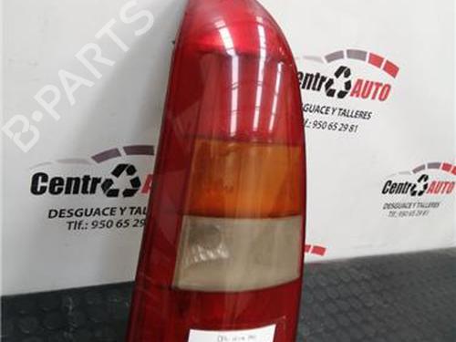 Left taillight OPEL ASTRA G Hatchback (T98) 1.2 16V (F08, F48) | BP27843153C34 