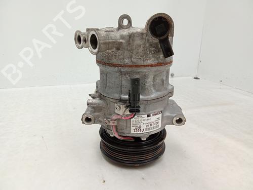 Used AC compressor AC compressor OPEL ASTRA K (B16) 1.6 CDTi (68) (110 hp) 36775235 36775235