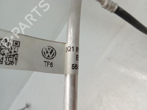 AC pipe VW T-CROSS (C11, D31) 1.0 TSI | BP38045736M126 - Image 5