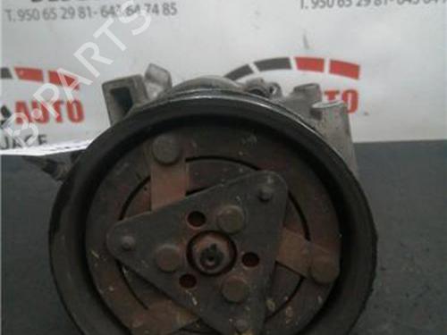 AC compressor RENAULT CLIO II (BB_, CB_) 1.5 dCi (B/CB08) | BP27843031M34 