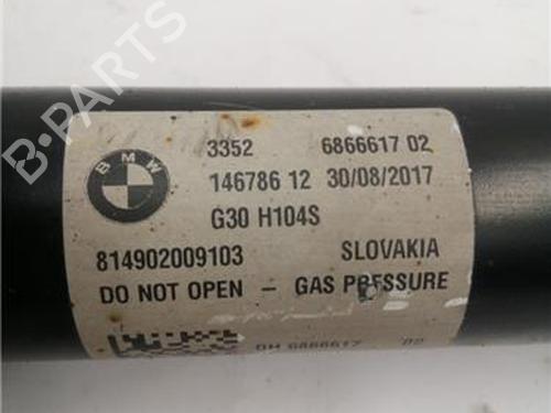 Right rear shock absorber BMW 5 (G30, F90) 530 d | BP27845266M19 