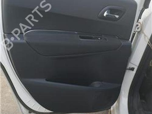 Used Rear left panel PEUGEOT 3008 II SUV (MC_, MR_, MJ_, M4_) 1.6 BlueHDi 115 (MCBHXW, MCBHYB) (116 hp) 27849620