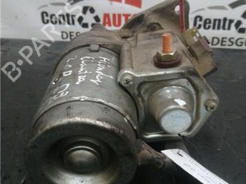 Starter HYUNDAI ELANTRA III Saloon (XD) 2.0 CRDi | BP27842772M8 