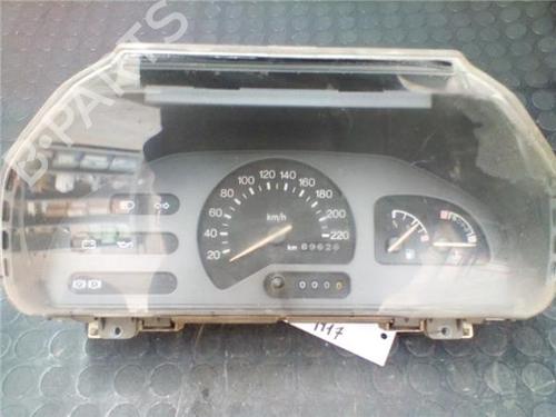 Used Instrument cluster FORD FIESTA IV (JA_, JB_) 1.0 i (65 hp) 27842949