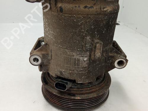 AC Kompressor NISSAN QASHQAI / QASHQAI +2 I (J10, NJ10, JJ10E) 2.0 dCi All-wheel Drive (150 hp) 27852264