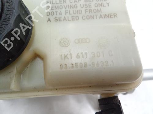 Brake master cylinder VW GOLF PLUS V (5M1, 521) 2.0 TDI 16V | BP36325515M77 - Image 4