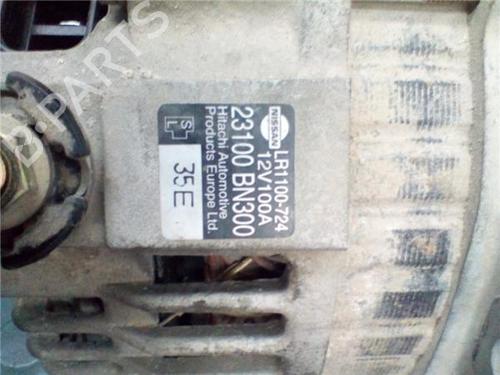 Alternator NISSAN ALMERA TINO (V10) 2.2 dCi | BP27852980M7 