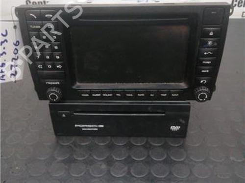 Other PORSCHE CAYENNE (9PA) Turbo 4.5 | BP27843957O1 