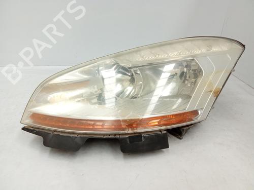Scheinwerfer links für Scheinwerfer links CITROËN C4 Picasso I MPV (UD_) 2.0 HDi 138 (136 hp) 34339666 34339666