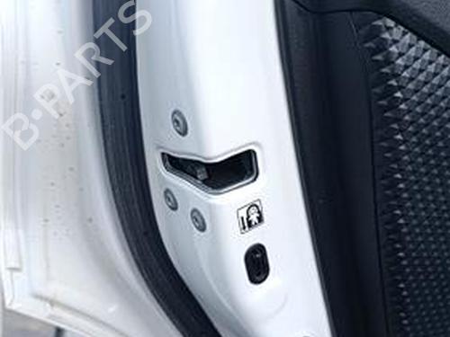 Used Front left lock TOYOTA C-HR (_X1_) 1.8 Hybrid (ZYX10_, ZYX11_) (98 hp) 27653984